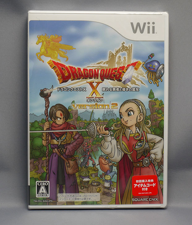 315円 56％以上節約 ドラゴンクエストX 眠れる勇者と導きの盟友 オンライン - Wii