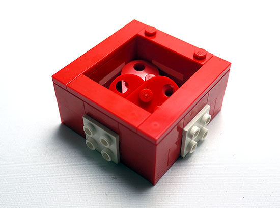 Lego 40029 Valentine's Day box (japan import) : : Giochi e  giocattoli