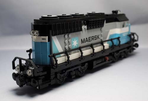 新品|箱傷あり】10219 マースク トレイン Maersk Train レゴ alateeqi.com