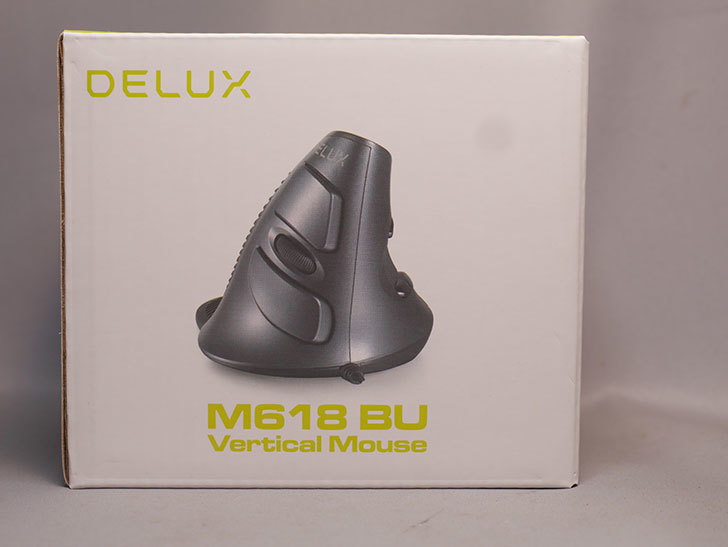 DELUX エルゴノミクスマウス（M618 BU 黒）を買った-001.jpg