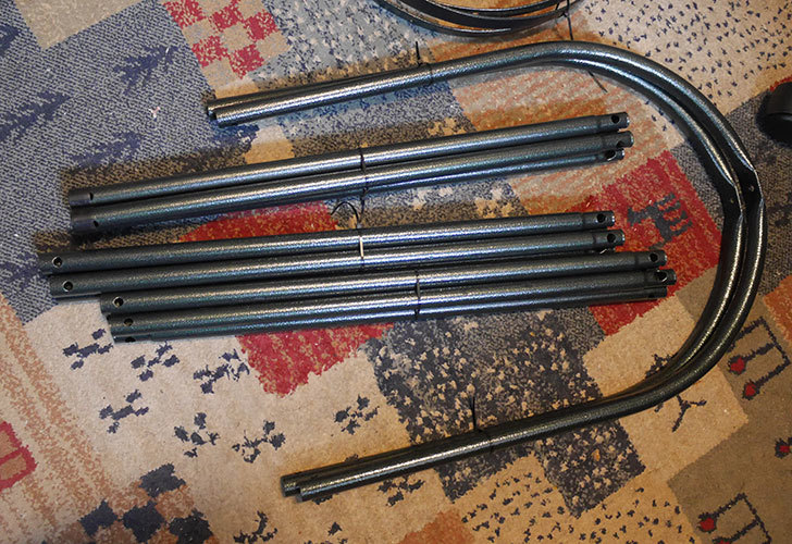 オベリスク-トール-鉄製-アイアン-直径40cm-高さ215cm-パイプ径19mm-簡易組立式-(1個)-を買った4.jpg