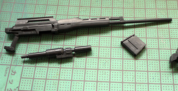 モデリング-サポートグッズ-MW-09-薙刀・スナイパーライフルを作った10.jpg
