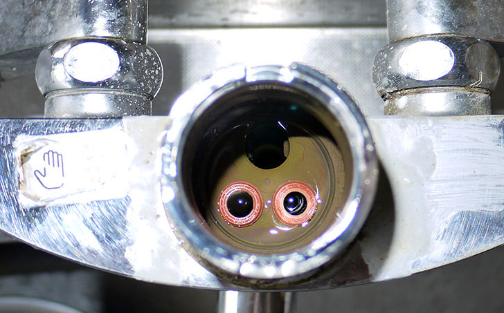 台所の混合栓、TOTO-TKG30URXが水漏れ21.jpg