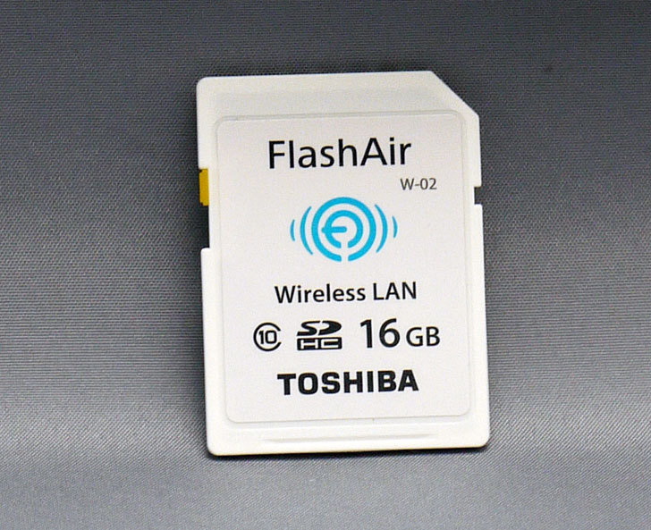 東芝-FlashAir-SD-WC016Gを買った5.jpg