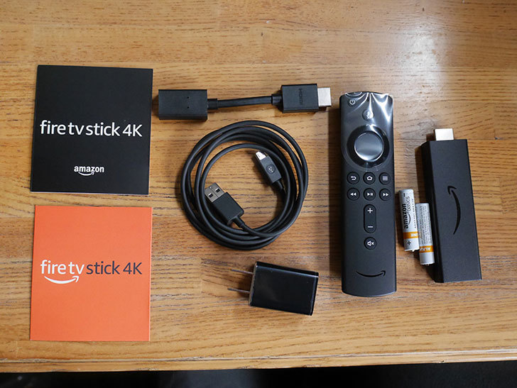 Fire TV Stick 4Kを「プライムデー」で買った。2020年-004.jpg