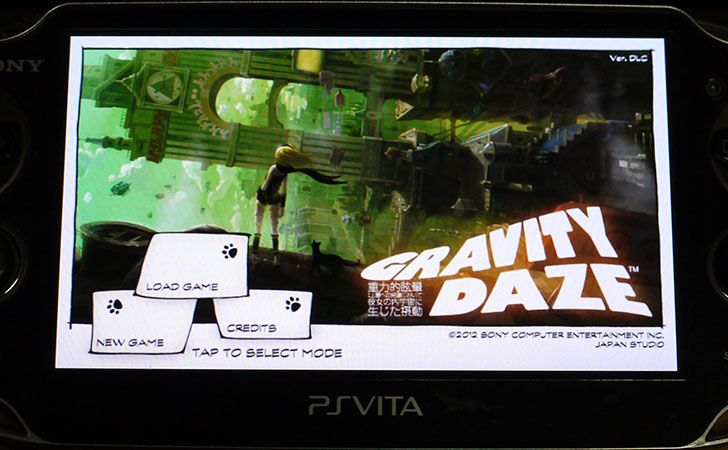 新作多数新作多数GRAVITY DAZE 重力的眩暈:上層への帰還において,彼女の内宇宙に生じた摂動 PlayStation Vita The  Best PS Vita（ヴィータ）