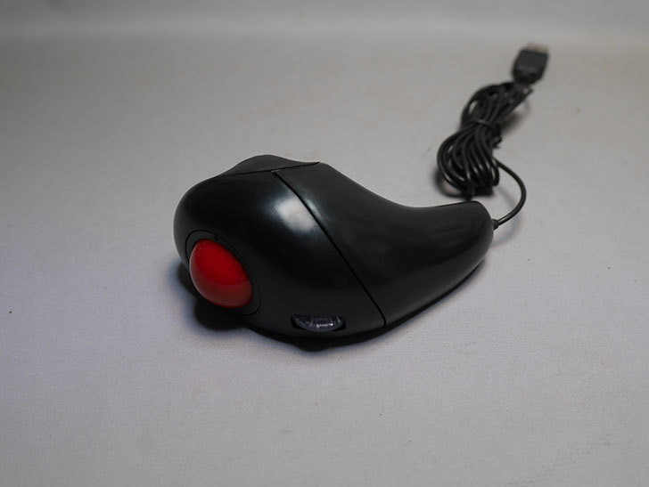 Handheld Wired Trackball Mice Mouseスを買った-007.jpg