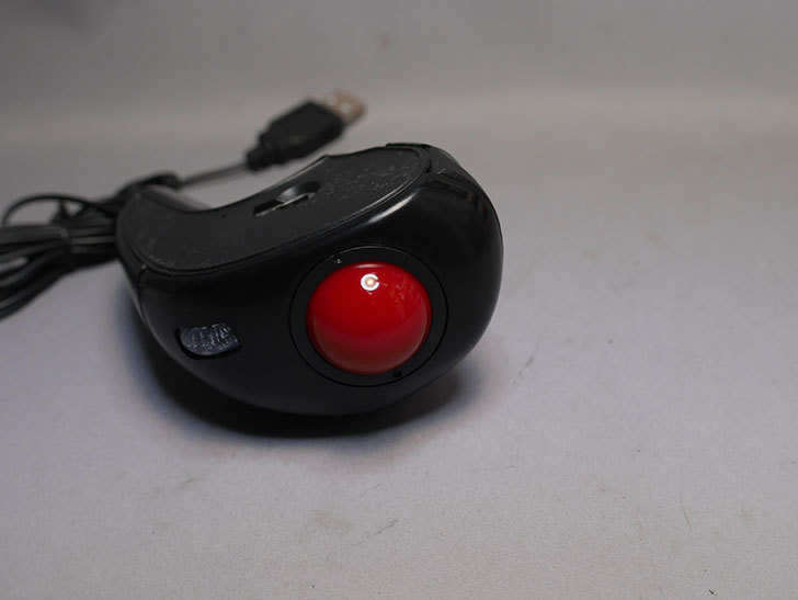 Handheld Wired Trackball Mice Mouseスを買った-010.jpg