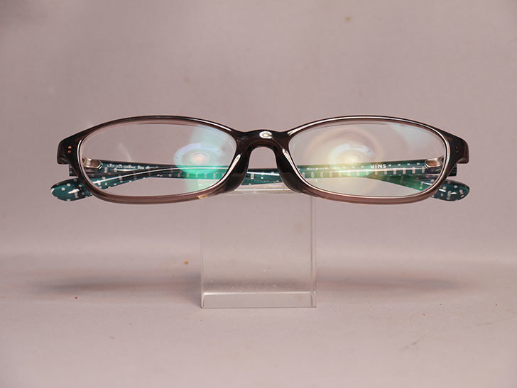 JINS Online Shopのセールで60%offでメガネを2個買った。2022年-006.jpg