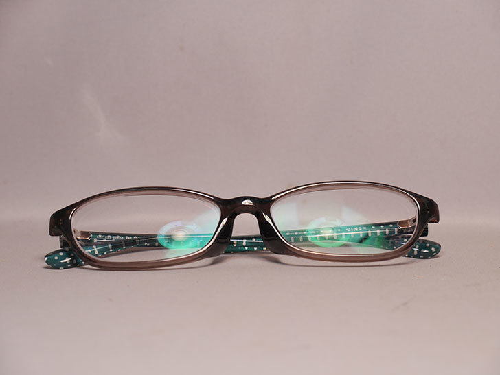 JINS Online Shopのセールで60%offでメガネを2個買った。2022年-007.jpg