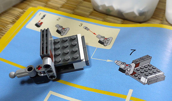 LEGO-10224-タウンホールを作り始めた1-24.jpg