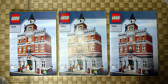 LEGO-10224-タウンホールを作り始めた1-3.jpg