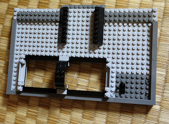 LEGO-10224-タウンホールを作り始めた4-6.jpg