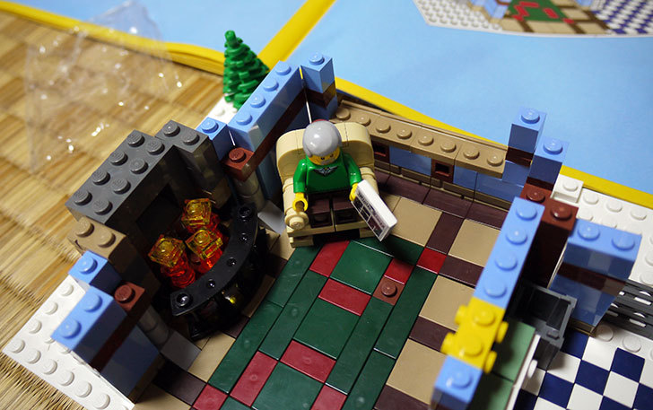 LEGO-10229-ウィンターコテージを作った4-10.jpg