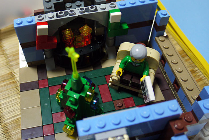 LEGO-10229-ウィンターコテージを作った4-12.jpg