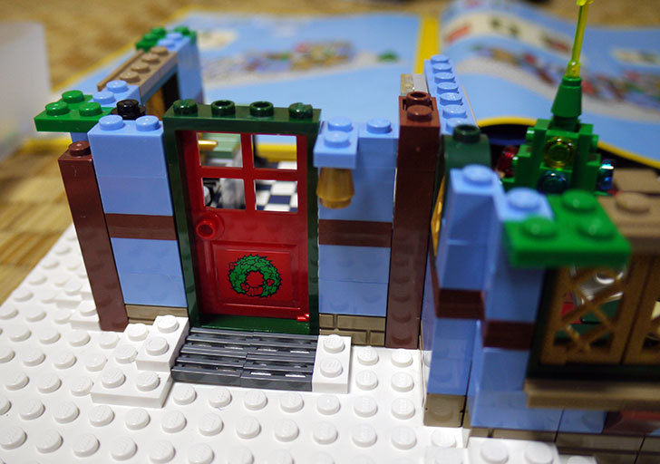 LEGO-10229-ウィンターコテージを作った4-13.jpg