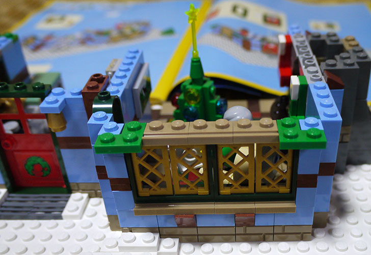 LEGO-10229-ウィンターコテージを作った4-14.jpg