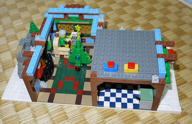 LEGO-10229-ウィンターコテージを作った4-17.jpg