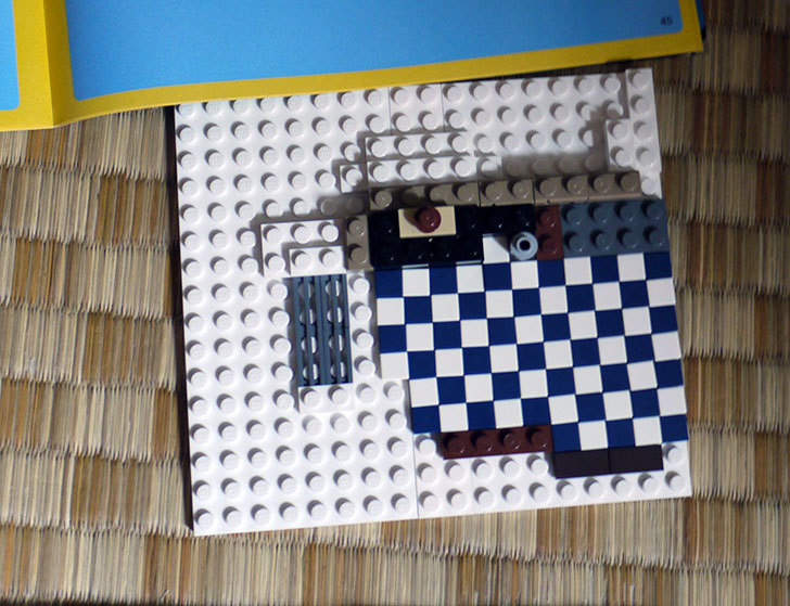 LEGO-10229-ウィンターコテージを作った4-4.jpg