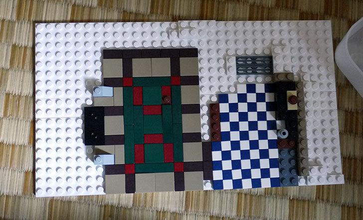 LEGO-10229-ウィンターコテージを作った4-5.jpg