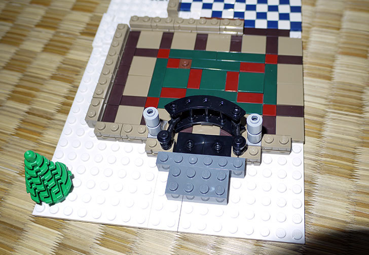 LEGO-10229-ウィンターコテージを作った4-6.jpg
