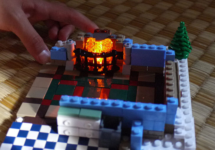 LEGO-10229-ウィンターコテージを作った4-8.jpg