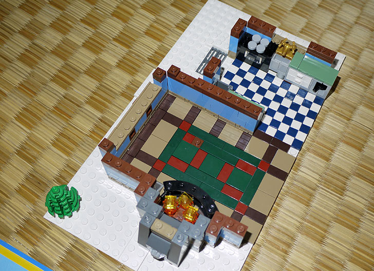 LEGO-10229-ウィンターコテージを作った4-9.jpg