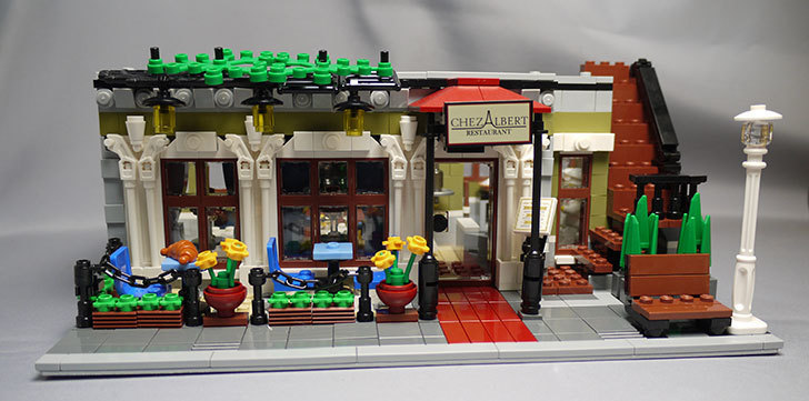 LEGO-10243-Parisian-Restaurant(パリジャンレストラン)作り始めた1-1.jpg