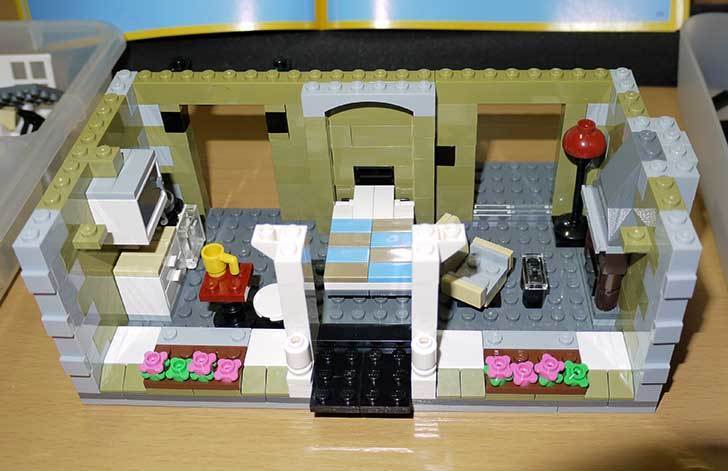 LEGO-10243-Parisian-Restaurant(パリジャンレストラン)作り始めた2-11.jpg