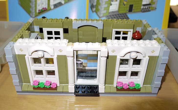 LEGO-10243-Parisian-Restaurant(パリジャンレストラン)作り始めた2-13.jpg