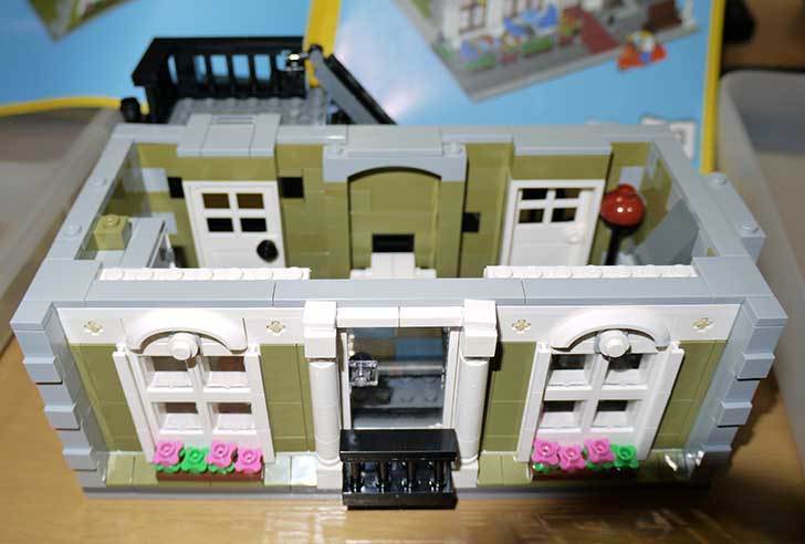 LEGO-10243-Parisian-Restaurant(パリジャンレストラン)作り始めた2-15.jpg