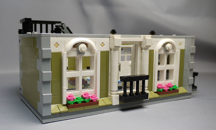 LEGO-10243-Parisian-Restaurant(パリジャンレストラン)作り始めた2-22.jpg