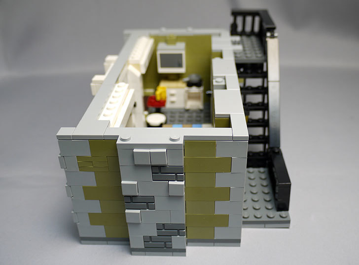 LEGO-10243-Parisian-Restaurant(パリジャンレストラン)作り始めた2-25.jpg