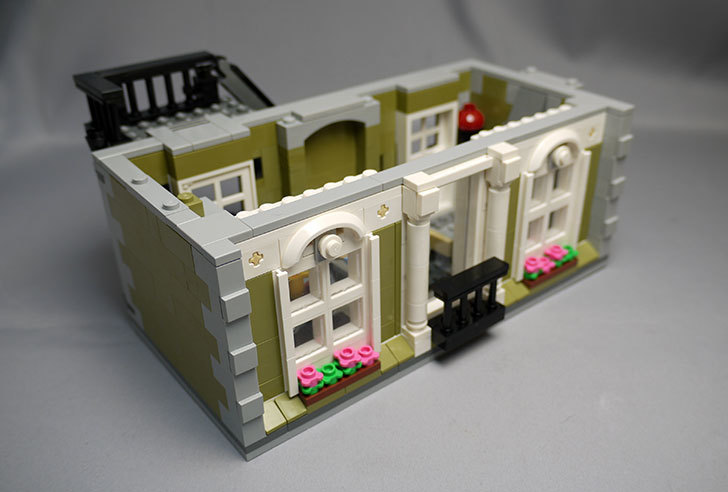 LEGO-10243-Parisian-Restaurant(パリジャンレストラン)作り始めた2-30.jpg