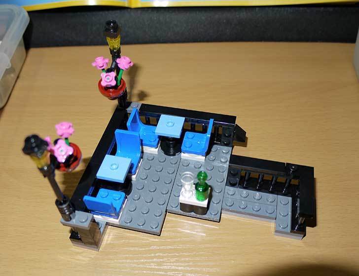 LEGO-10243-Parisian-Restaurant(パリジャンレストラン)作り始めた2-4.jpg