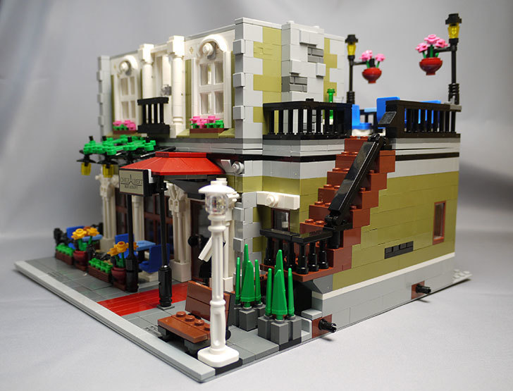 LEGO-10243-Parisian-Restaurant(パリジャンレストラン)作り始めた2-43.jpg