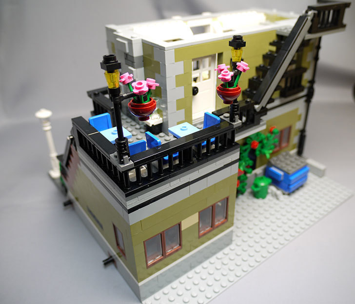 LEGO-10243-Parisian-Restaurant(パリジャンレストラン)作り始めた2-53.jpg