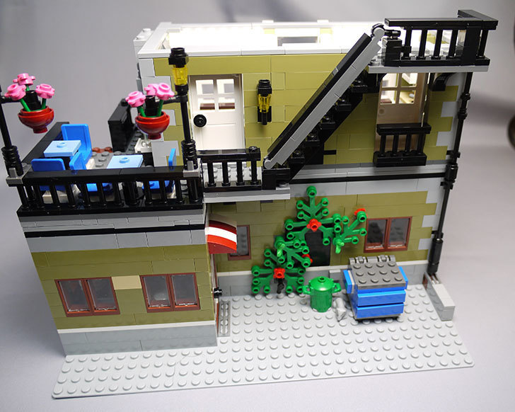 LEGO-10243-Parisian-Restaurant(パリジャンレストラン)作り始めた2-54.jpg