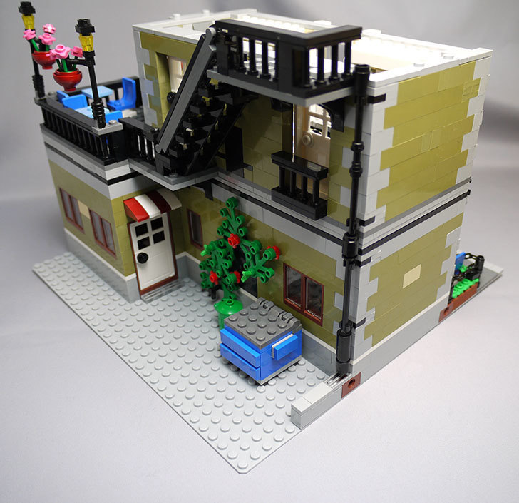LEGO-10243-Parisian-Restaurant(パリジャンレストラン)作り始めた2-55.jpg