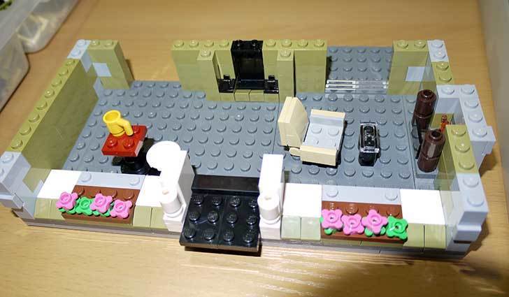 LEGO-10243-Parisian-Restaurant(パリジャンレストラン)作り始めた2-7.jpg