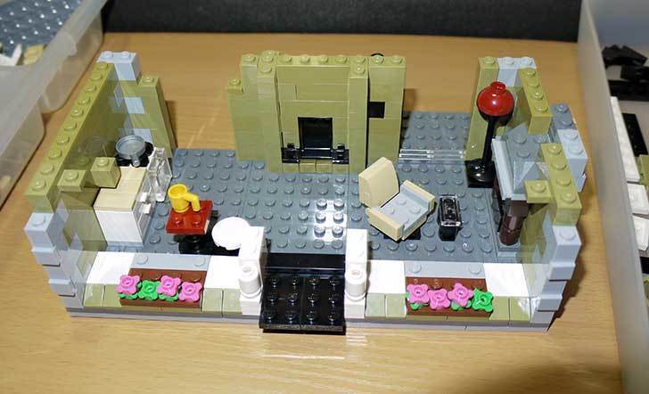 LEGO-10243-Parisian-Restaurant(パリジャンレストラン)作り始めた2-9.jpg