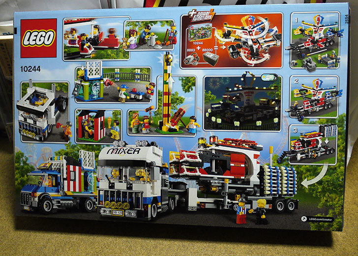 LEGO-10244-Fairground-Mixerをクリブリで買って来た2.jpg