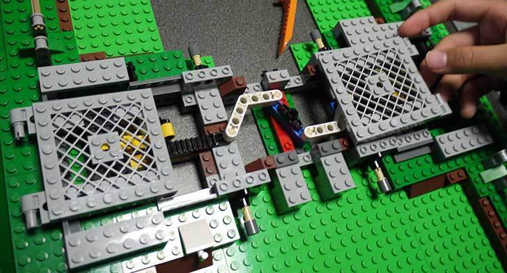 LEGO-10247-Ferris-Wheel-観覧車を作りはじめた1-26.jpg