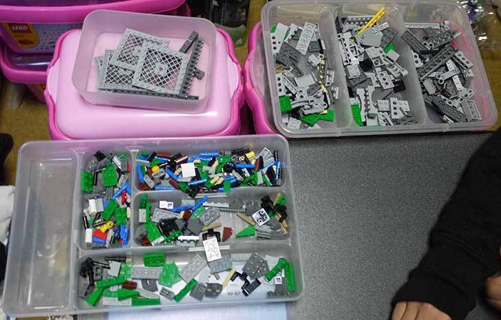 LEGO-10247-Ferris-Wheel-観覧車を作りはじめた1-3.jpg