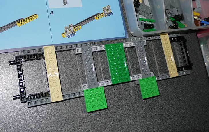 LEGO-10247-Ferris-Wheel-観覧車を作りはじめた1-6.jpg
