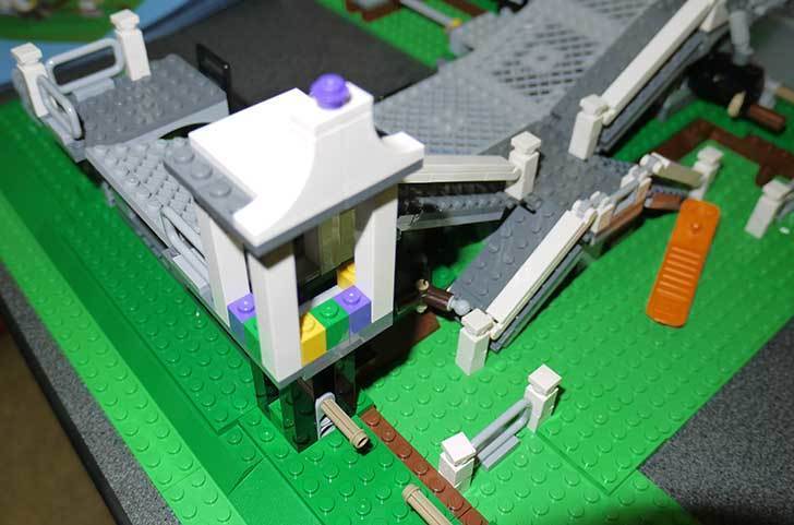 LEGO-10247-Ferris-Wheel-観覧車を作りはじめた3-10.jpg