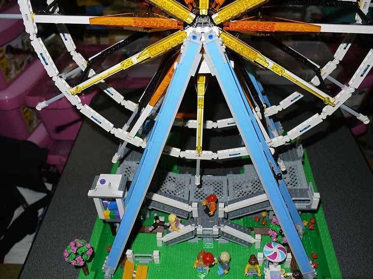 LEGO-10247-Ferris-Wheel-観覧車を作りはじめた4-37.jpg