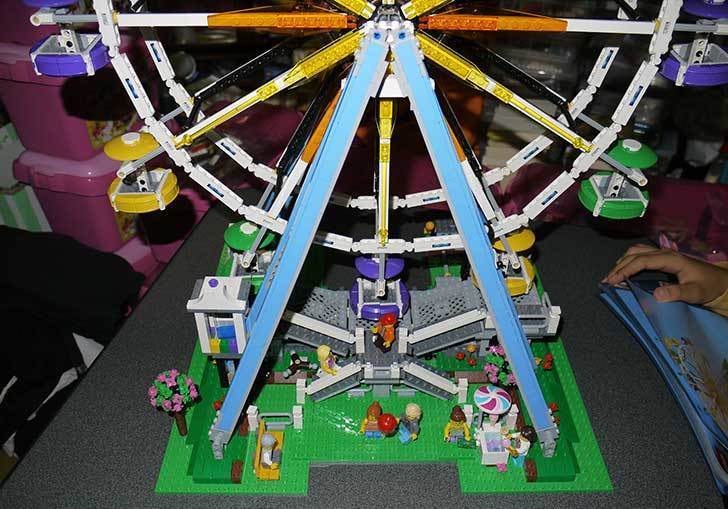 LEGO-10247-Ferris-Wheel-観覧車を作りはじめた5-20.jpg