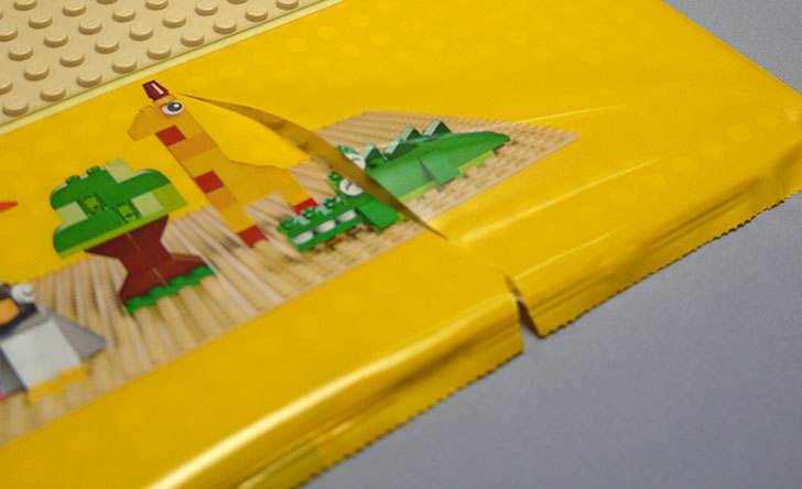 LEGO-10699-基礎板(ベージュ)が届いた3.jpg
