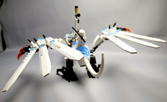 LEGO-2260-アイス・ドラゴン作成7.jpg